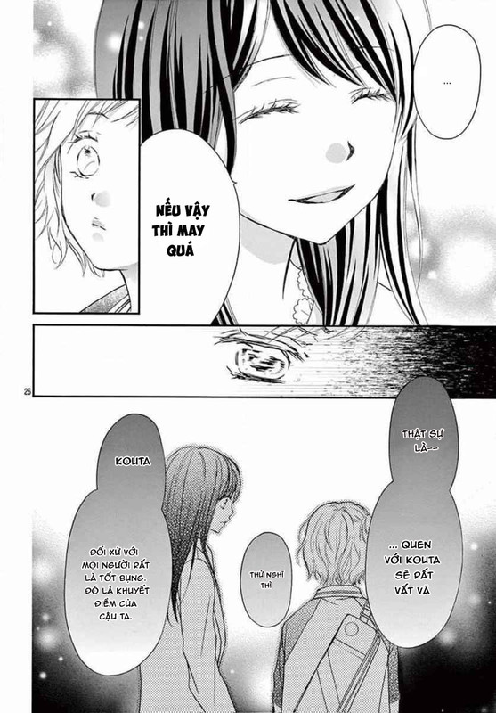 Kitto Ai Dakara, Iranai Chapter 7 - Trang 2