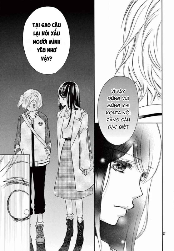 Kitto Ai Dakara, Iranai Chapter 7 - Trang 2