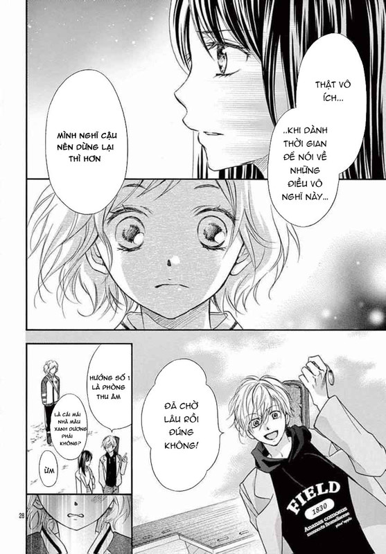 Kitto Ai Dakara, Iranai Chapter 7 - Trang 2