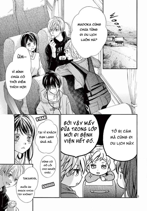 Kitto Ai Dakara, Iranai Chapter 7 - Trang 2