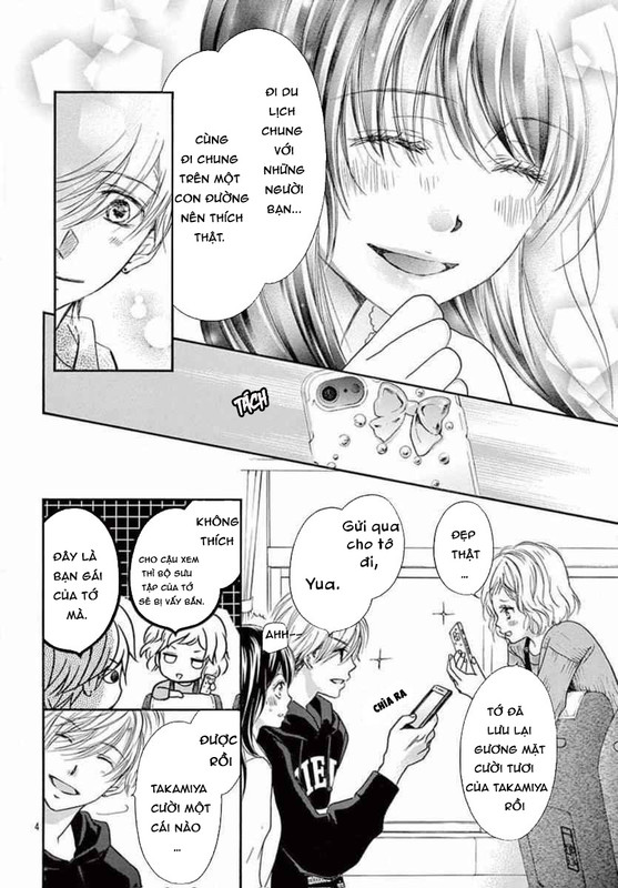 Kitto Ai Dakara, Iranai Chapter 7 - Trang 2