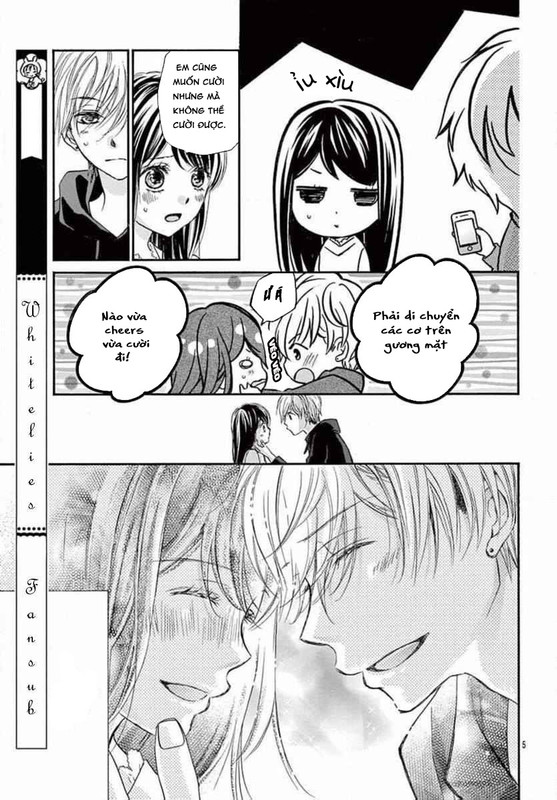 Kitto Ai Dakara, Iranai Chapter 7 - Trang 2