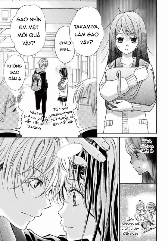 Kitto Ai Dakara, Iranai Chapter 6 - Trang 2