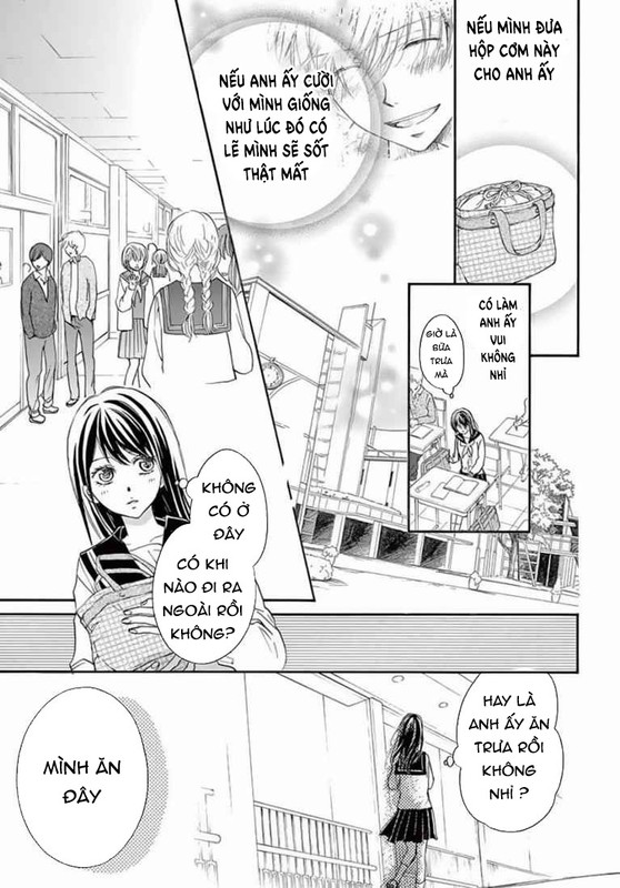 Kitto Ai Dakara, Iranai Chapter 6 - Trang 2