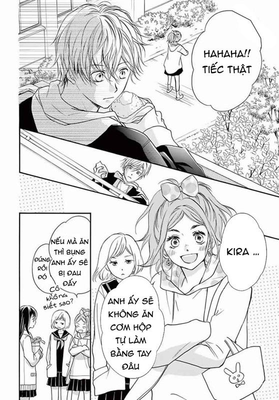 Kitto Ai Dakara, Iranai Chapter 6 - Trang 2