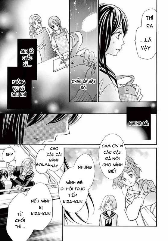 Kitto Ai Dakara, Iranai Chapter 6 - Trang 2