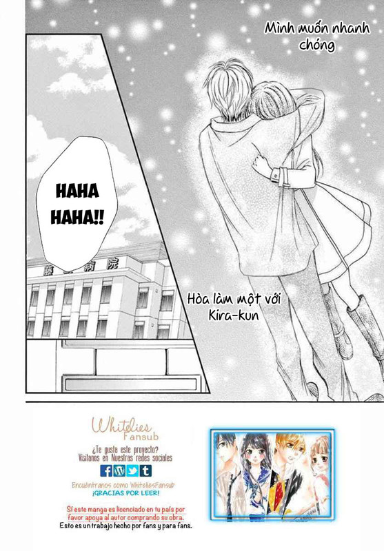 Kitto Ai Dakara, Iranai Chapter 6 - Trang 2