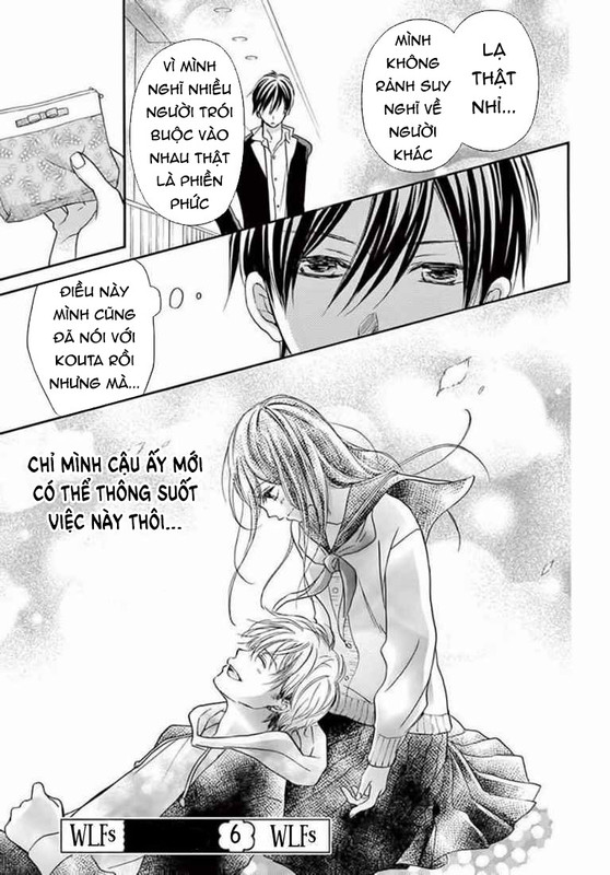 Kitto Ai Dakara, Iranai Chapter 6 - Trang 2