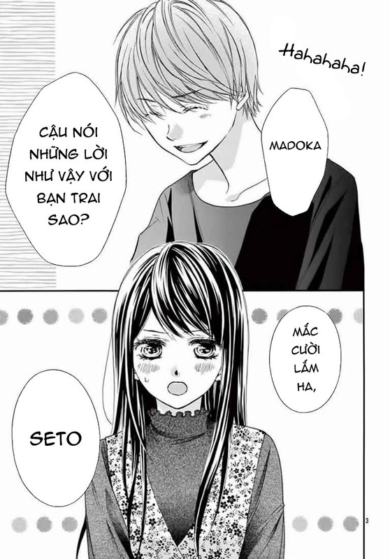 Kitto Ai Dakara, Iranai Chapter 6 - Trang 2