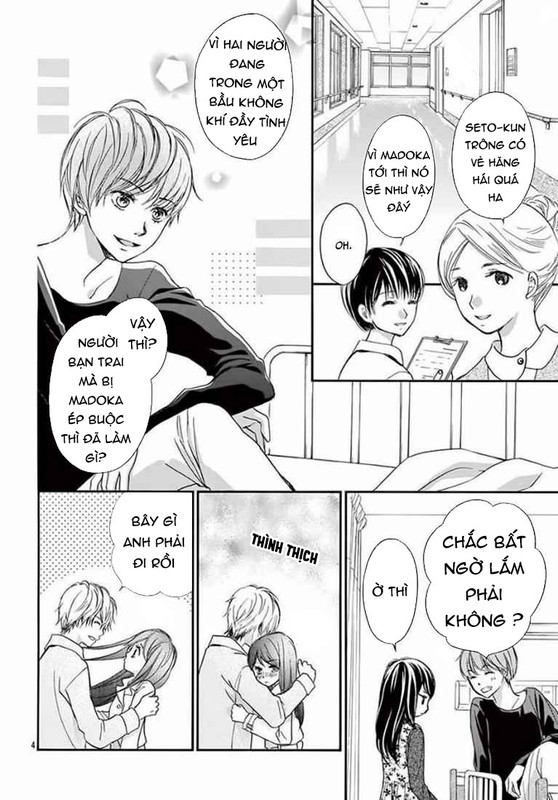 Kitto Ai Dakara, Iranai Chapter 6 - Trang 2