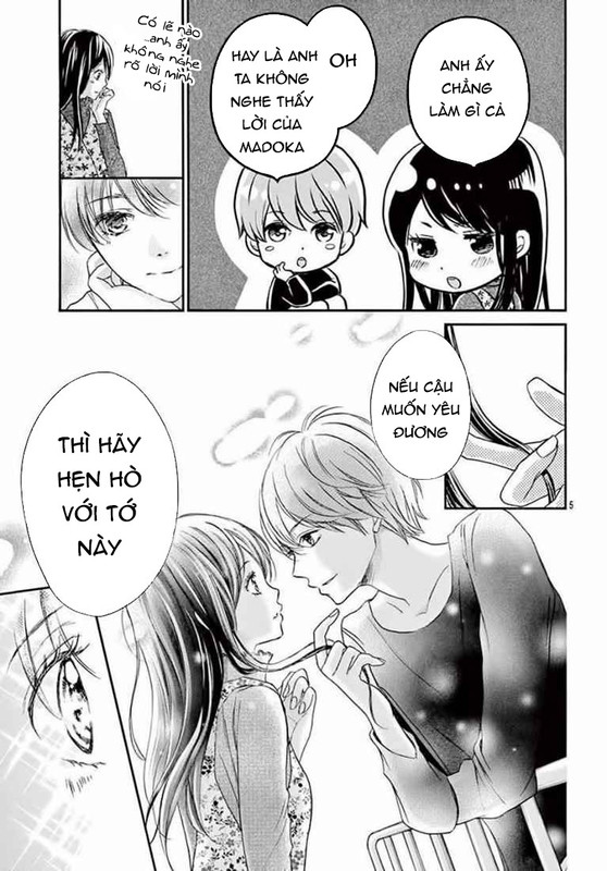 Kitto Ai Dakara, Iranai Chapter 6 - Trang 2