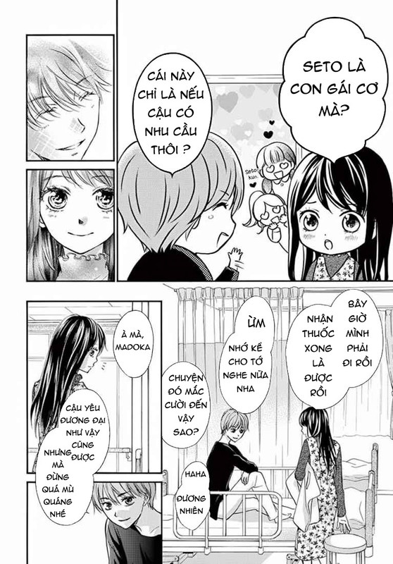 Kitto Ai Dakara, Iranai Chapter 6 - Trang 2