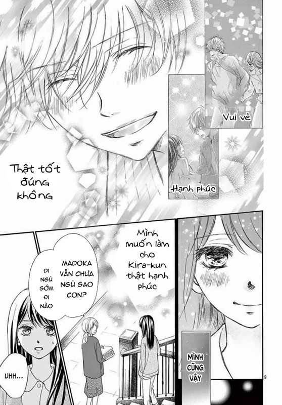 Kitto Ai Dakara, Iranai Chapter 6 - Trang 2