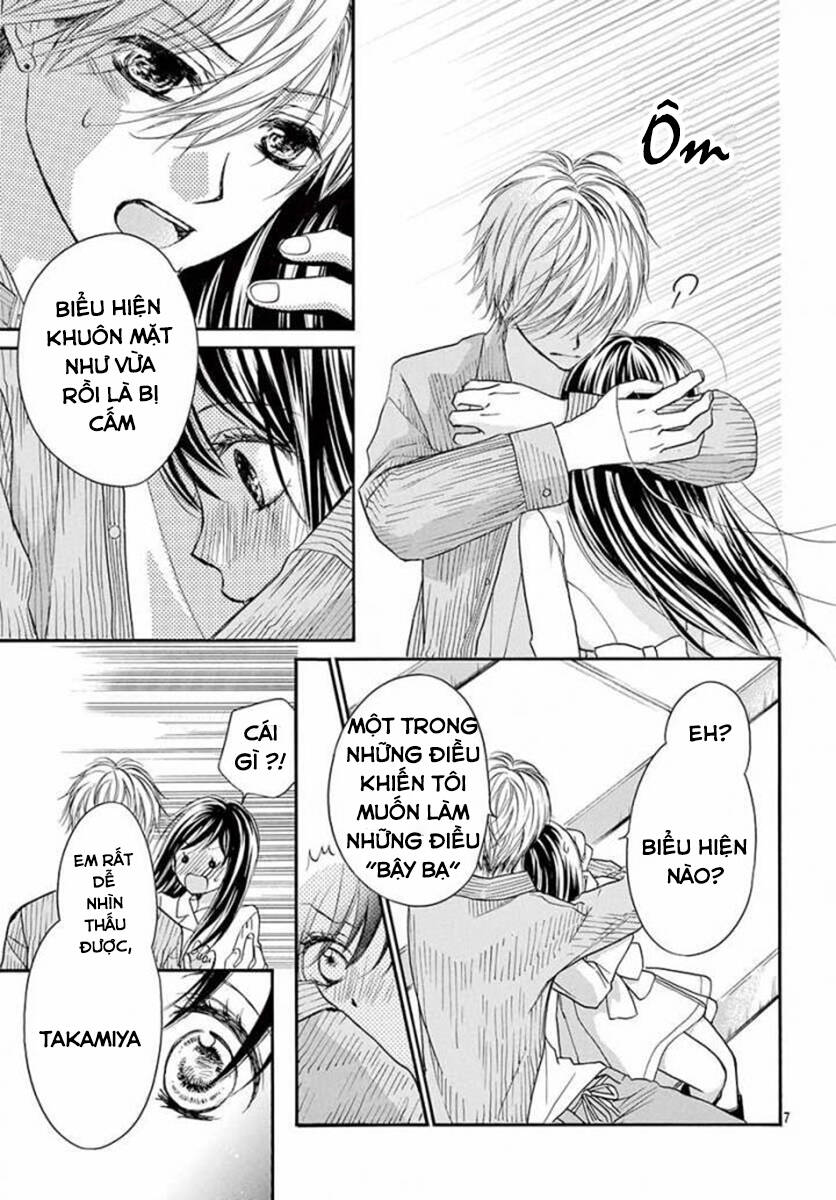 Kitto Ai Dakara, Iranai Chapter 5 - Trang 2