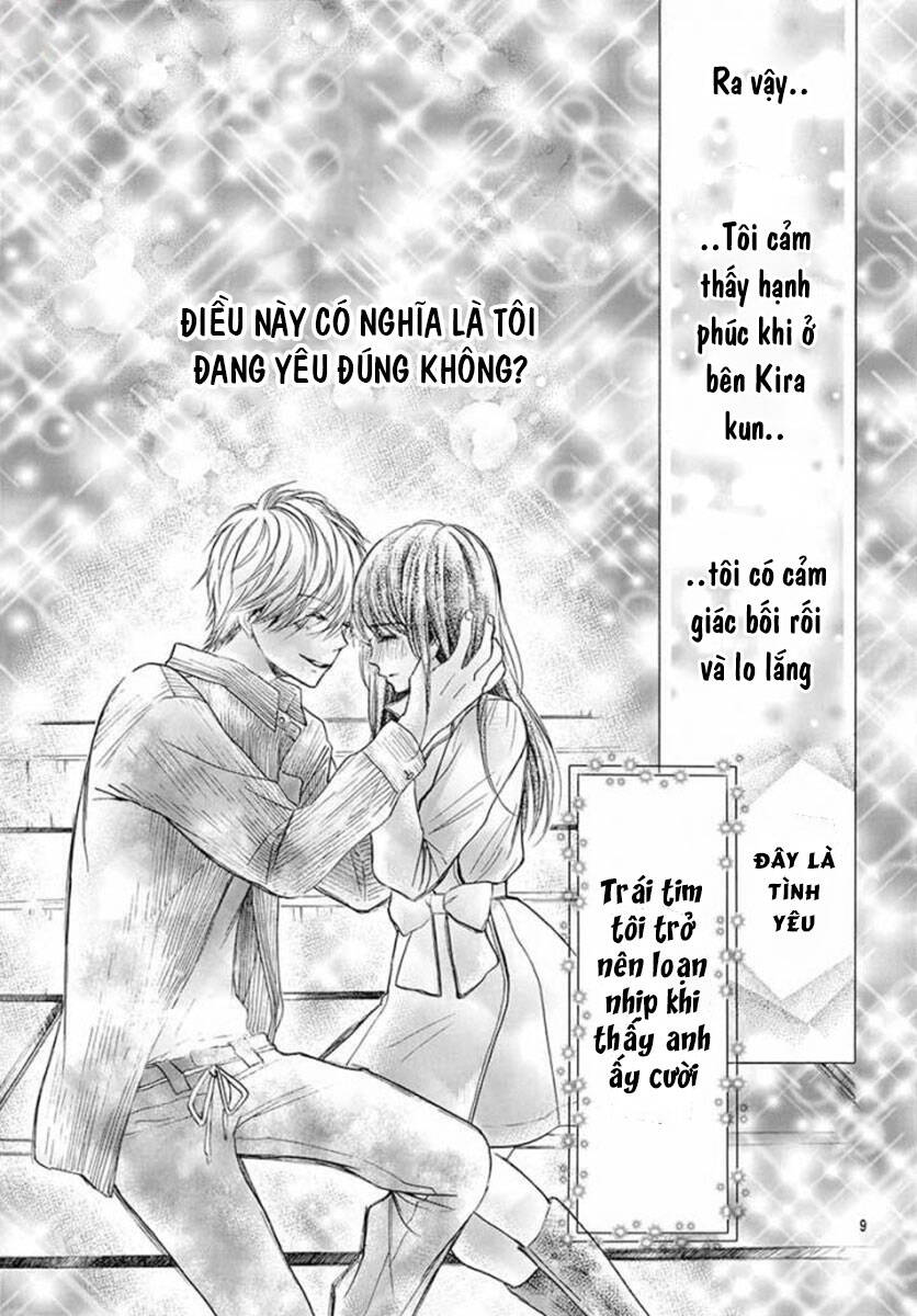 Kitto Ai Dakara, Iranai Chapter 5 - Trang 2