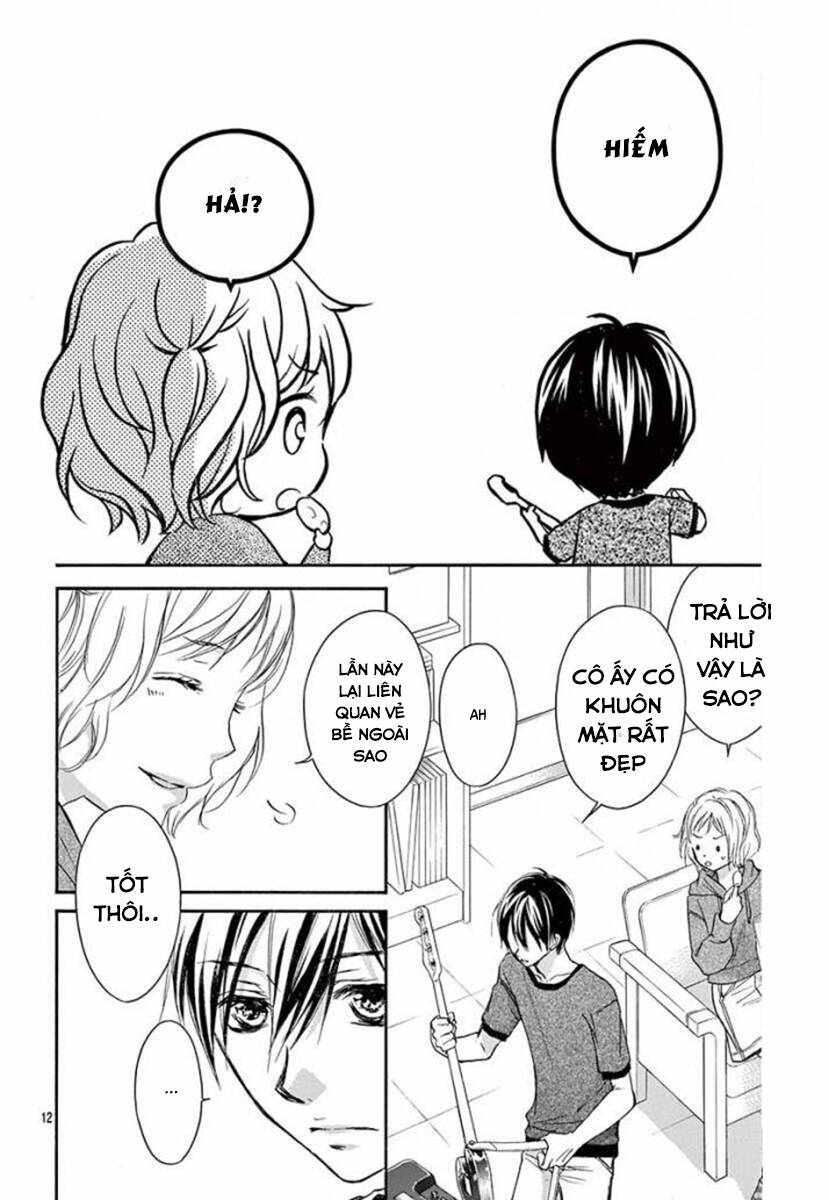 Kitto Ai Dakara, Iranai Chapter 5 - Trang 2