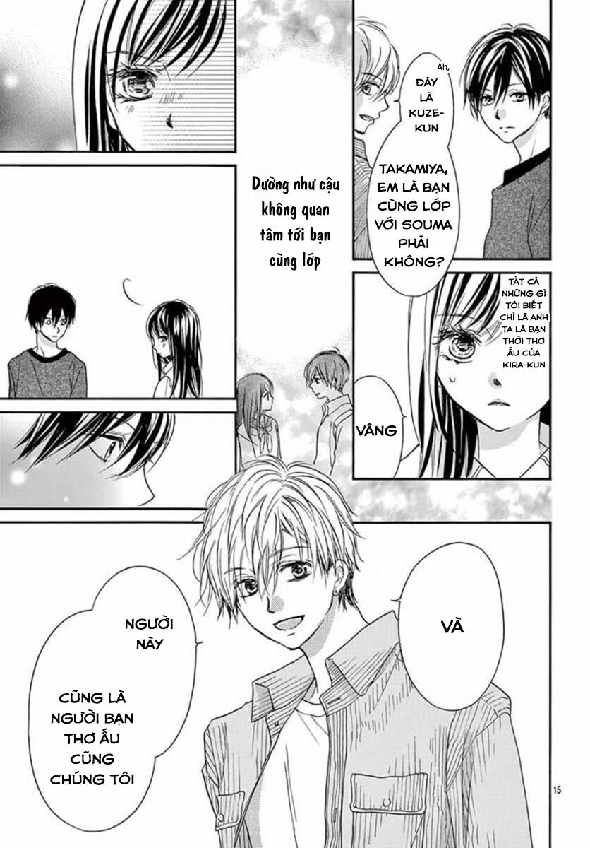 Kitto Ai Dakara, Iranai Chapter 5 - Trang 2