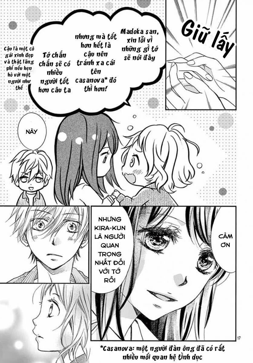 Kitto Ai Dakara, Iranai Chapter 5 - Trang 2