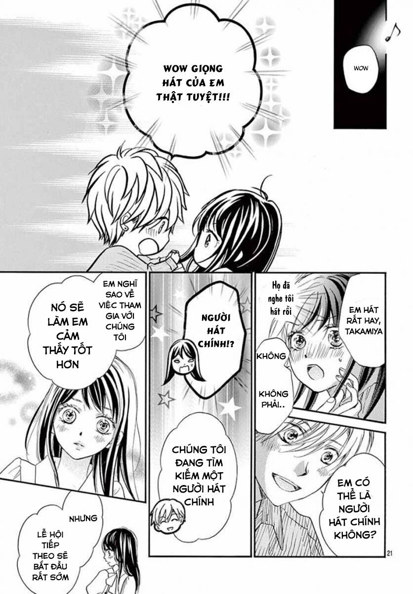 Kitto Ai Dakara, Iranai Chapter 5 - Trang 2