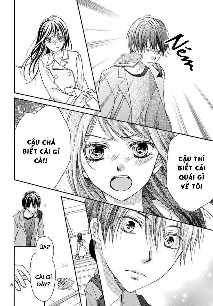 Kitto Ai Dakara, Iranai Chapter 5 - Trang 2