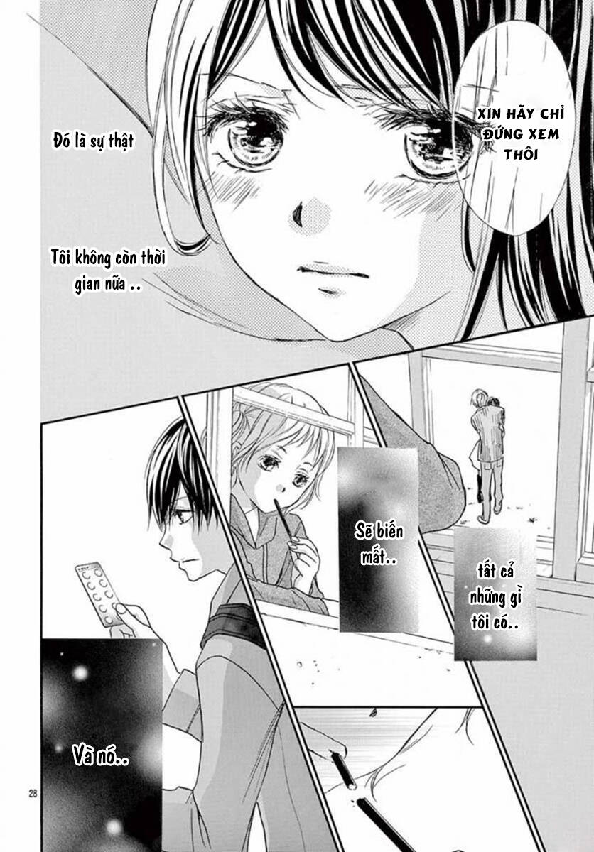 Kitto Ai Dakara, Iranai Chapter 5 - Trang 2