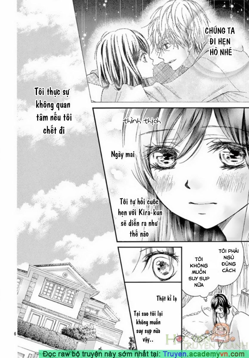 Kitto Ai Dakara, Iranai Chapter 4 - Trang 2