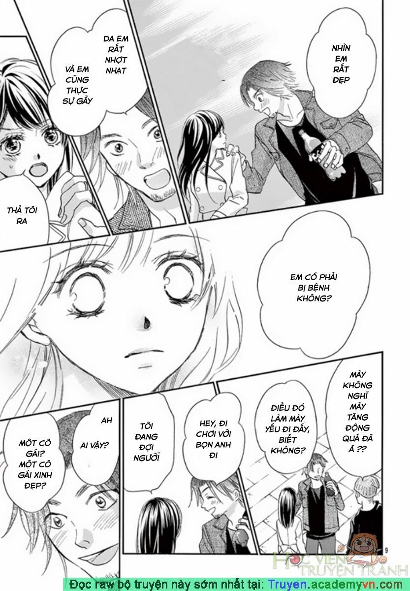 Kitto Ai Dakara, Iranai Chapter 4 - Trang 2