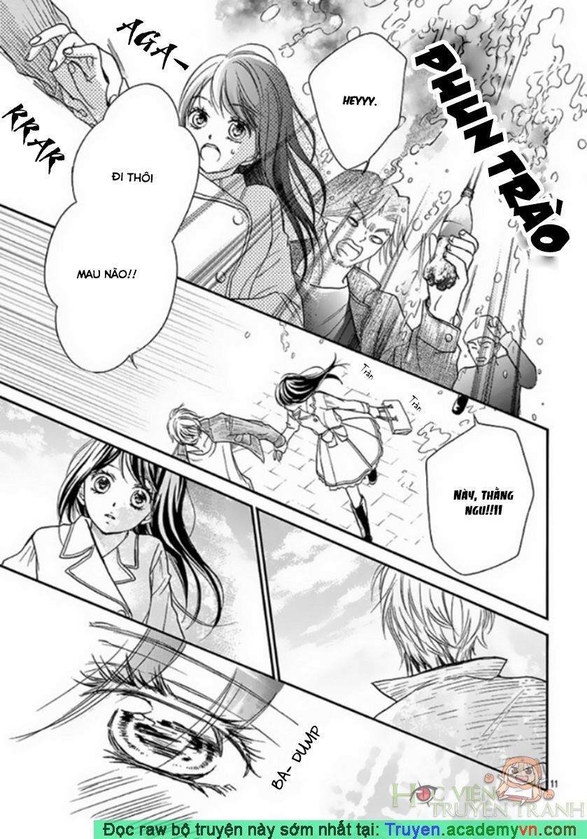 Kitto Ai Dakara, Iranai Chapter 4 - Trang 2