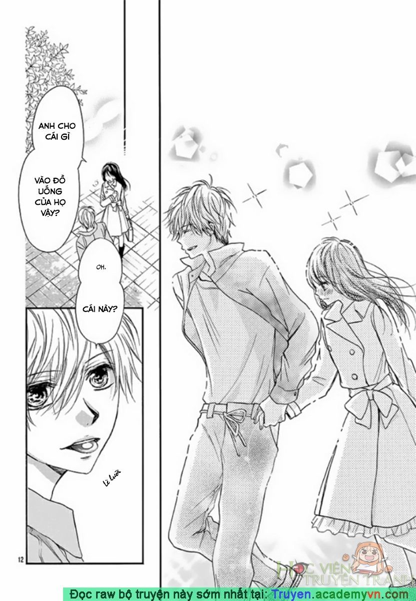 Kitto Ai Dakara, Iranai Chapter 4 - Trang 2