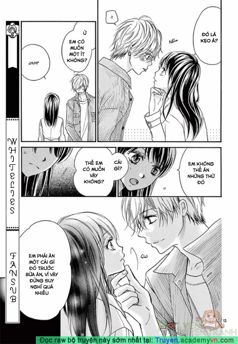 Kitto Ai Dakara, Iranai Chapter 4 - Trang 2