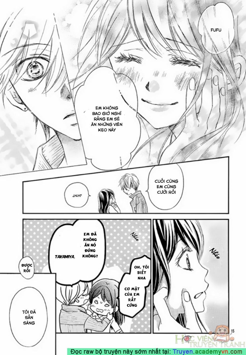 Kitto Ai Dakara, Iranai Chapter 4 - Trang 2