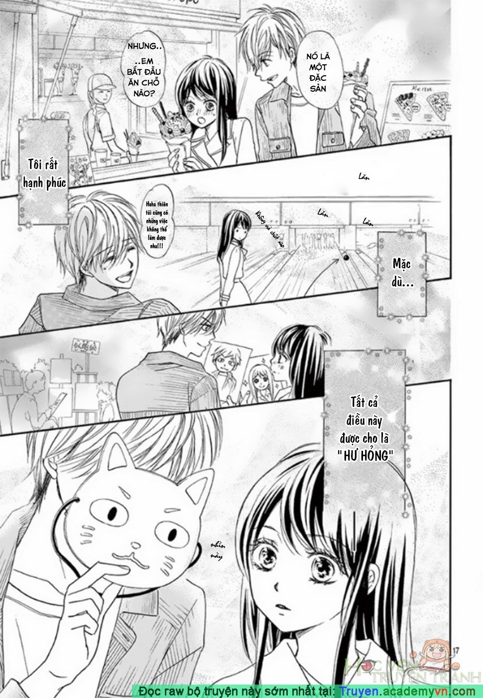 Kitto Ai Dakara, Iranai Chapter 4 - Trang 2