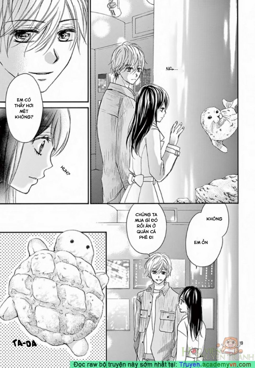 Kitto Ai Dakara, Iranai Chapter 4 - Trang 2