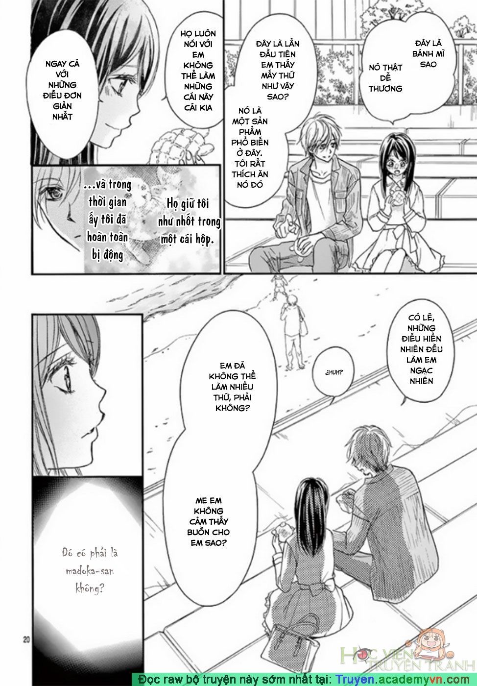 Kitto Ai Dakara, Iranai Chapter 4 - Trang 2