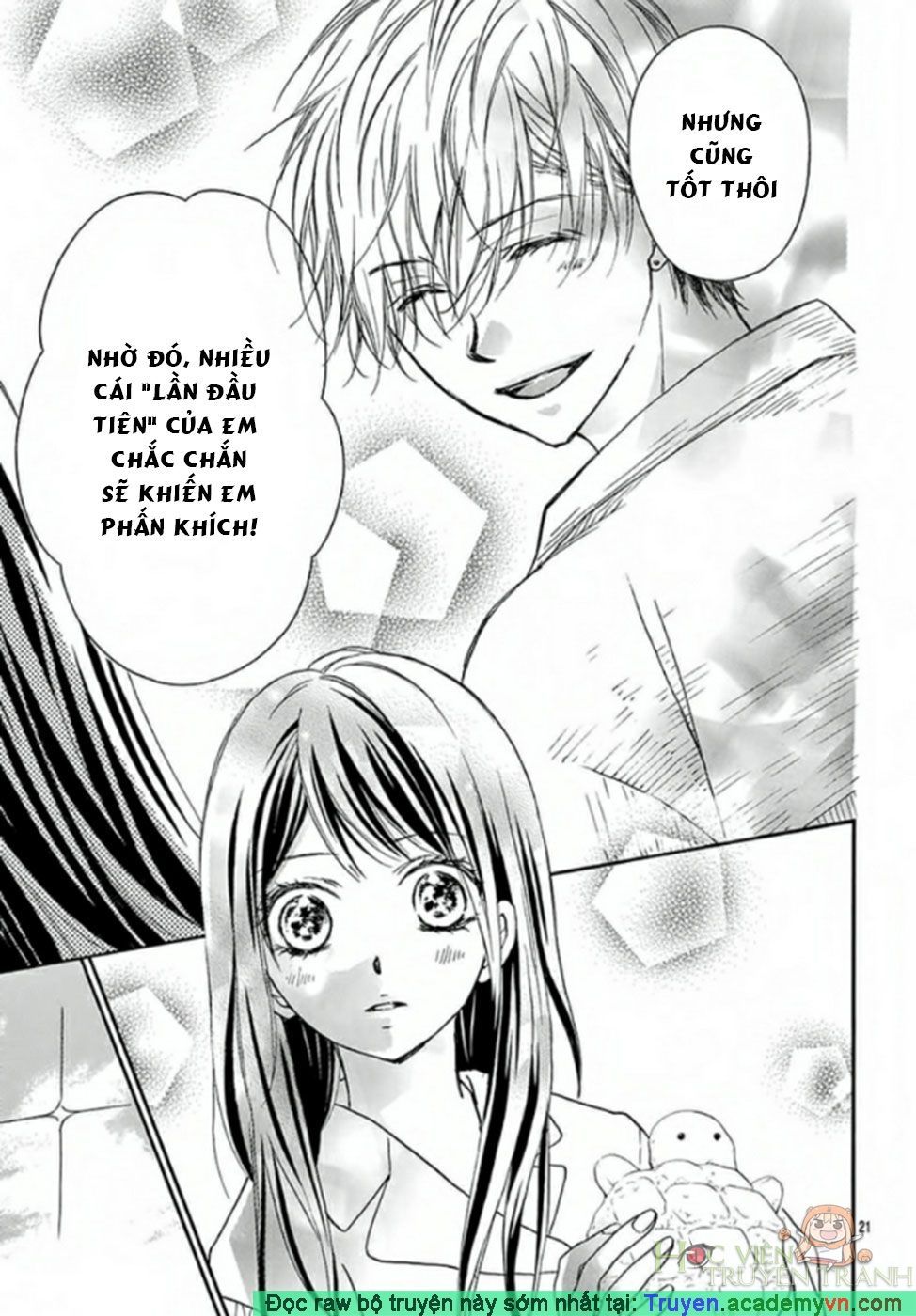 Kitto Ai Dakara, Iranai Chapter 4 - Trang 2