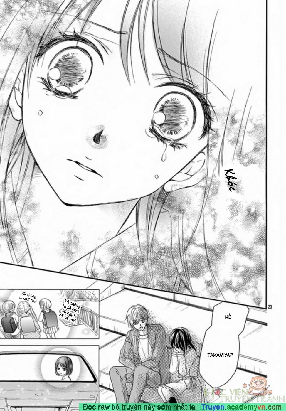 Kitto Ai Dakara, Iranai Chapter 4 - Trang 2