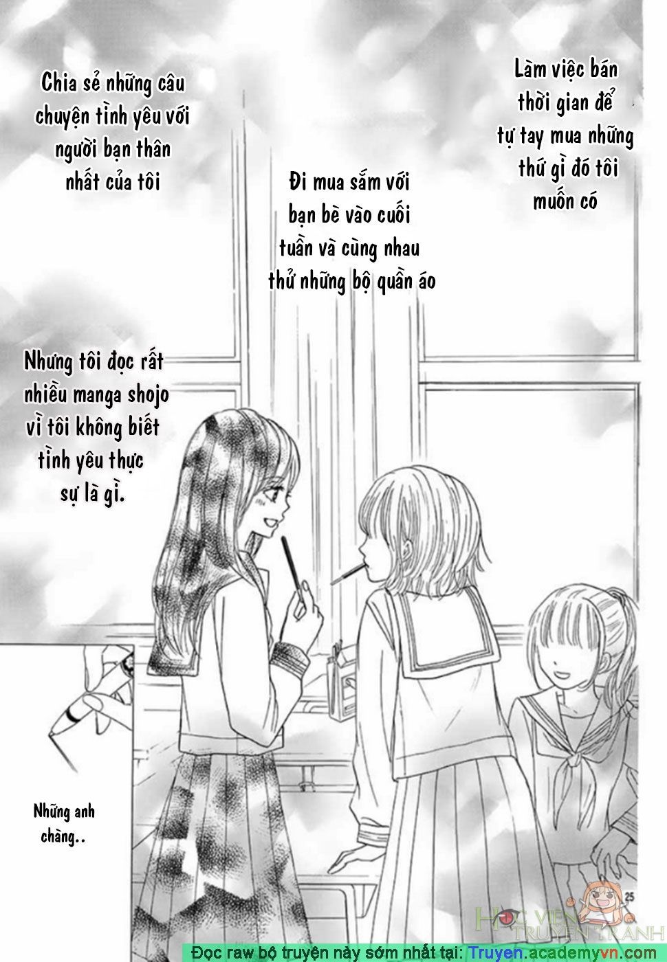 Kitto Ai Dakara, Iranai Chapter 4 - Trang 2