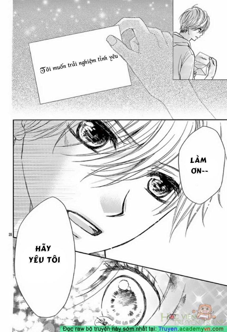 Kitto Ai Dakara, Iranai Chapter 4 - Trang 2