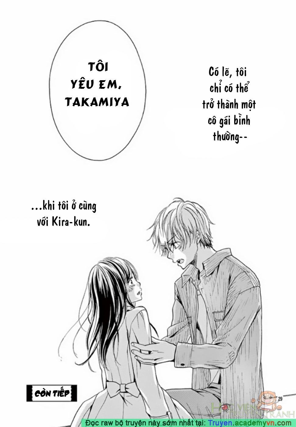 Kitto Ai Dakara, Iranai Chapter 4 - Trang 2