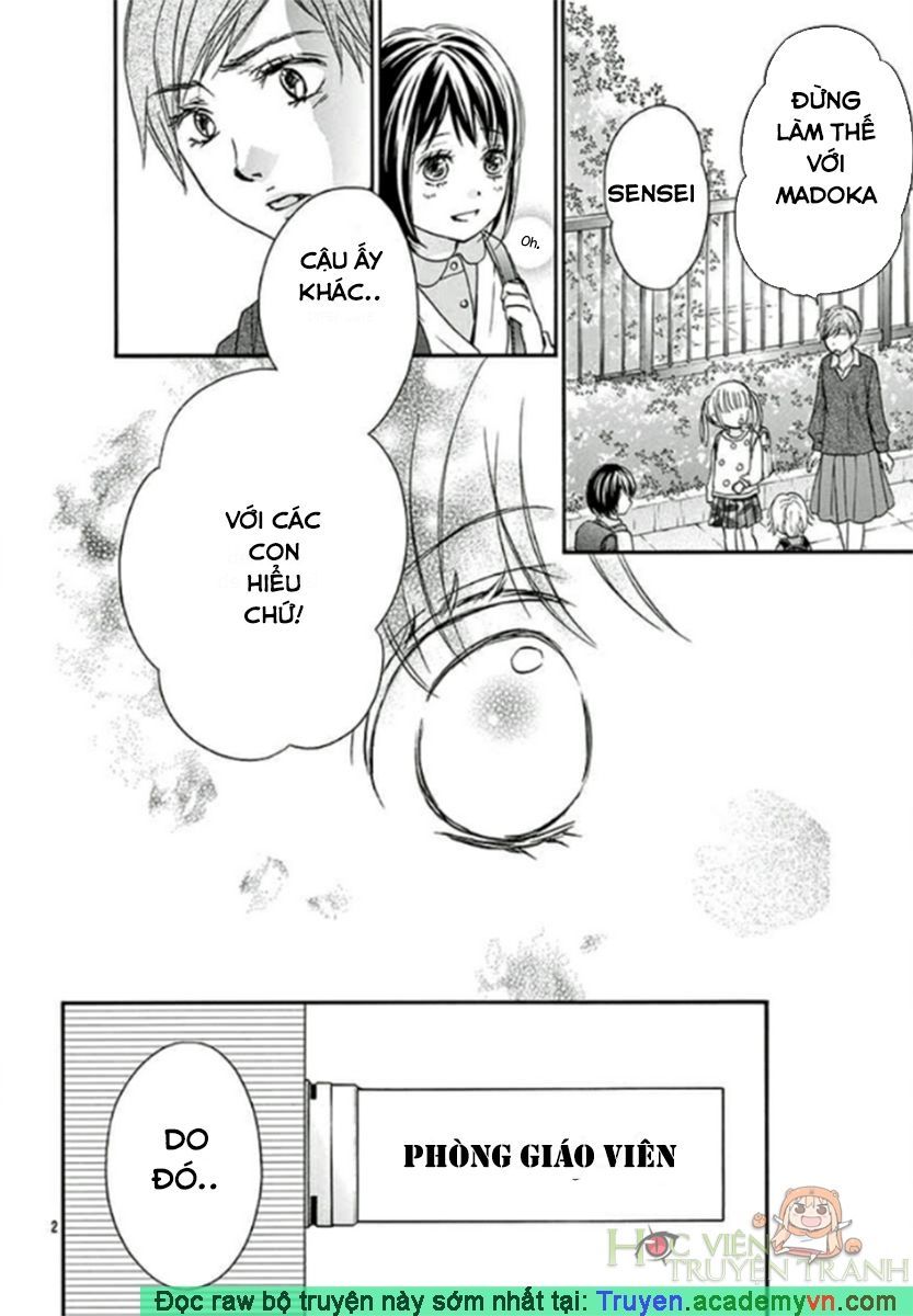 Kitto Ai Dakara, Iranai Chapter 4 - Trang 2