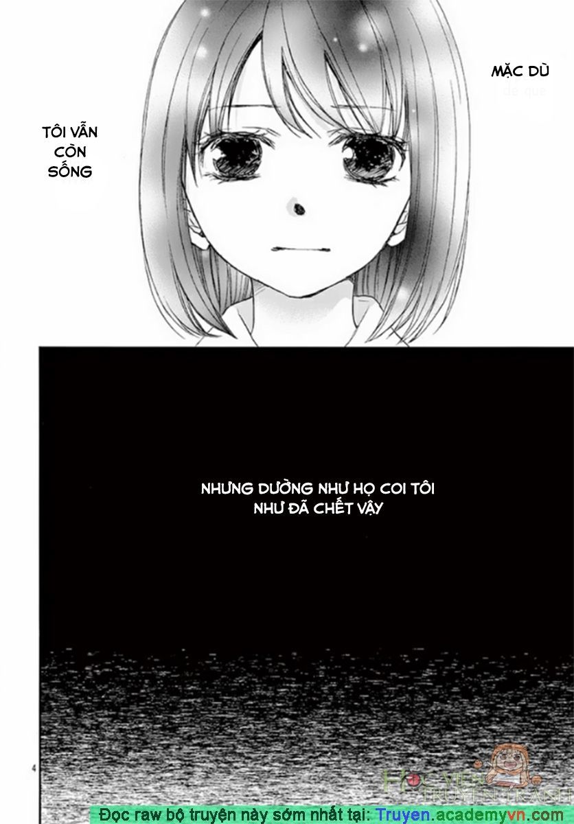 Kitto Ai Dakara, Iranai Chapter 4 - Trang 2