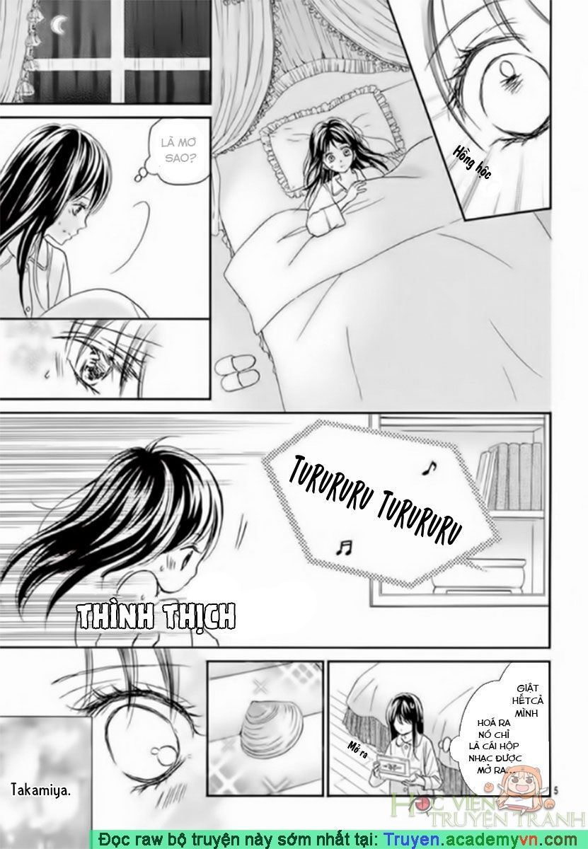 Kitto Ai Dakara, Iranai Chapter 4 - Trang 2