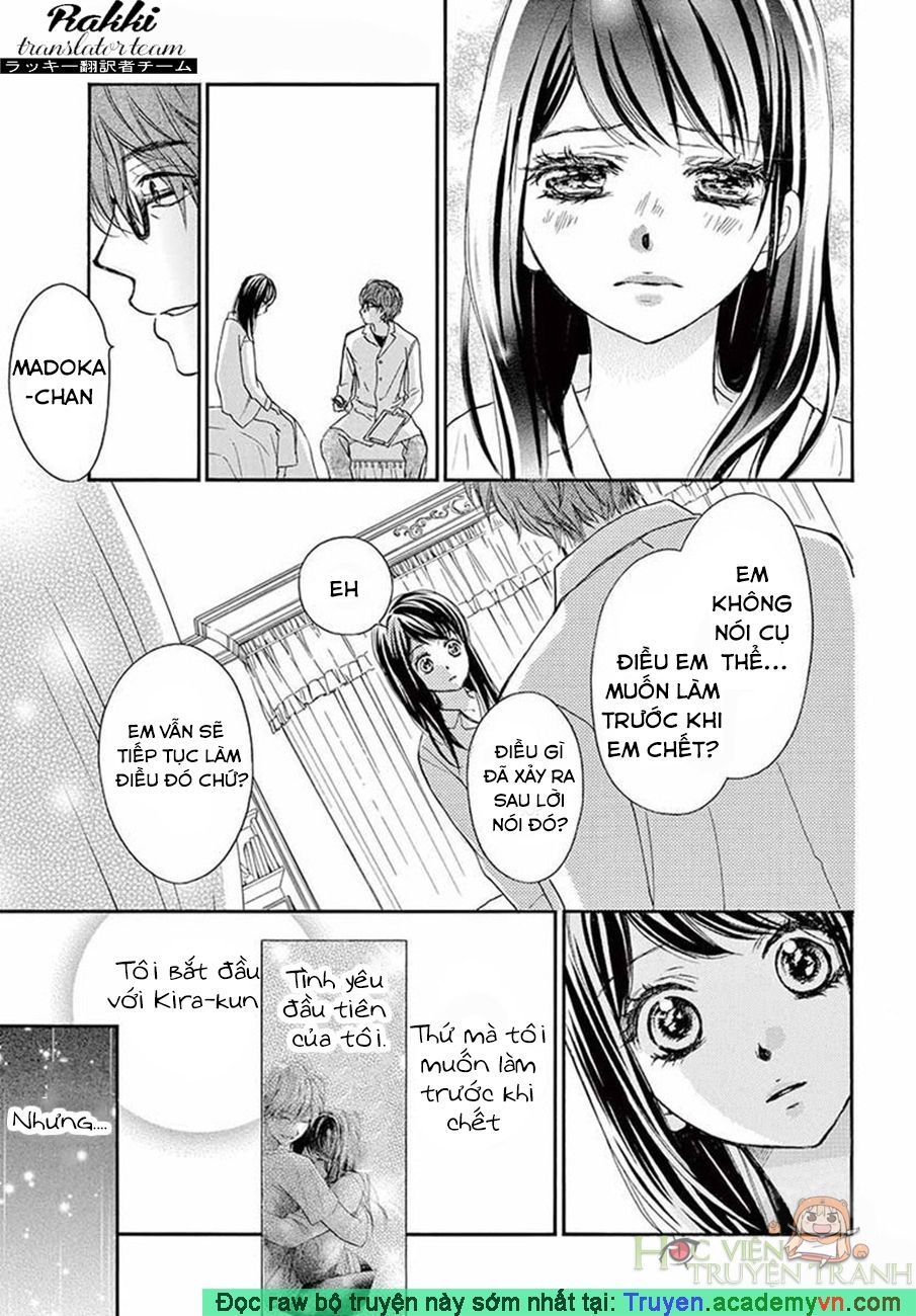 Kitto Ai Dakara, Iranai Chapter 3 - Trang 2