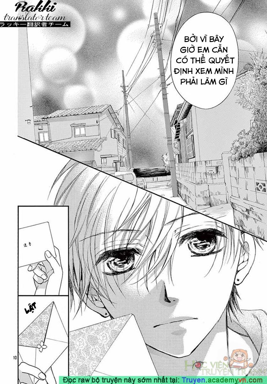 Kitto Ai Dakara, Iranai Chapter 3 - Trang 2