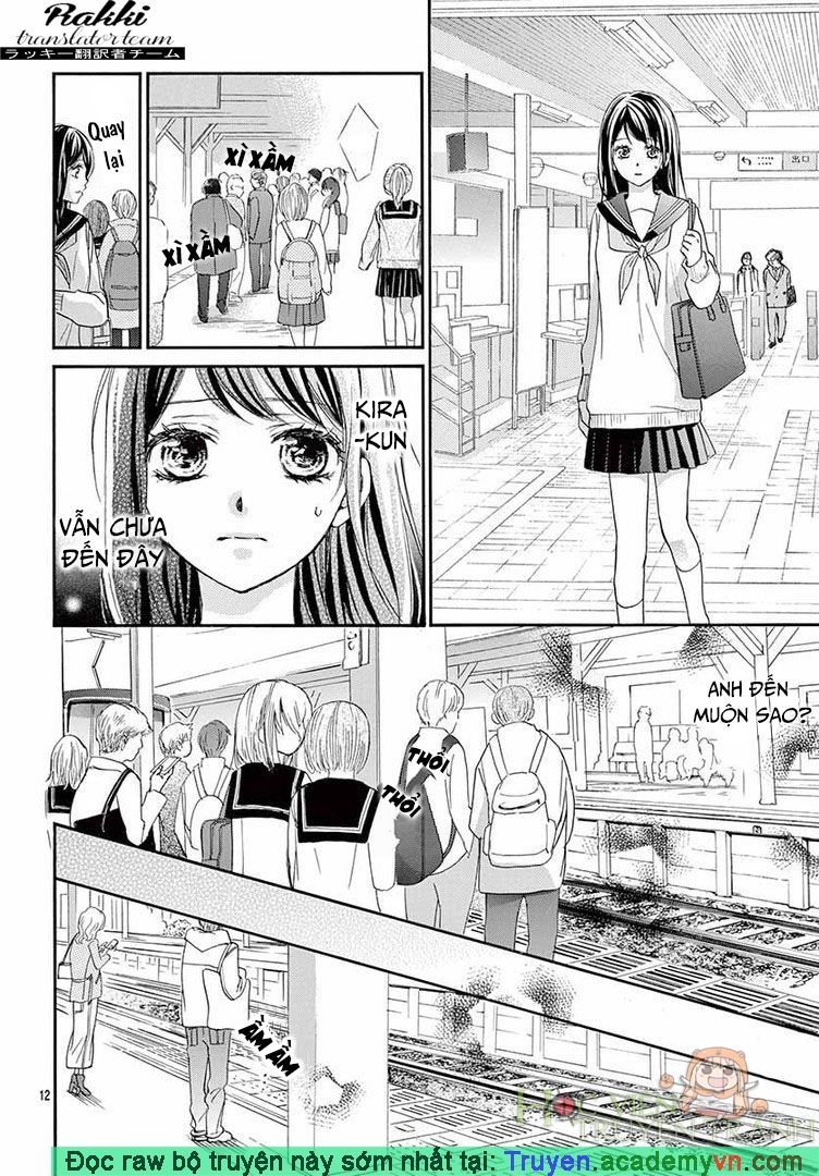 Kitto Ai Dakara, Iranai Chapter 3 - Trang 2