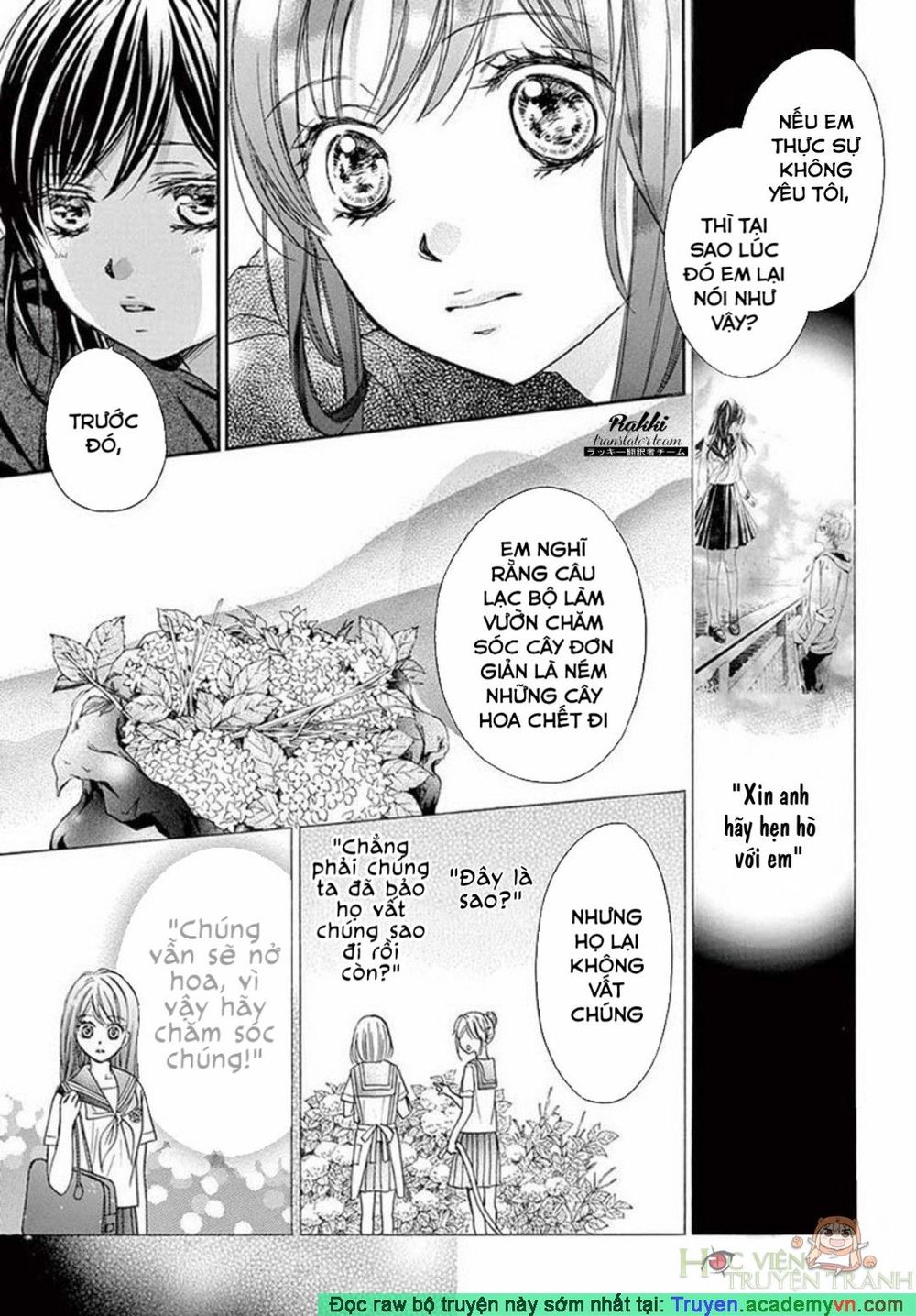 Kitto Ai Dakara, Iranai Chapter 3 - Trang 2