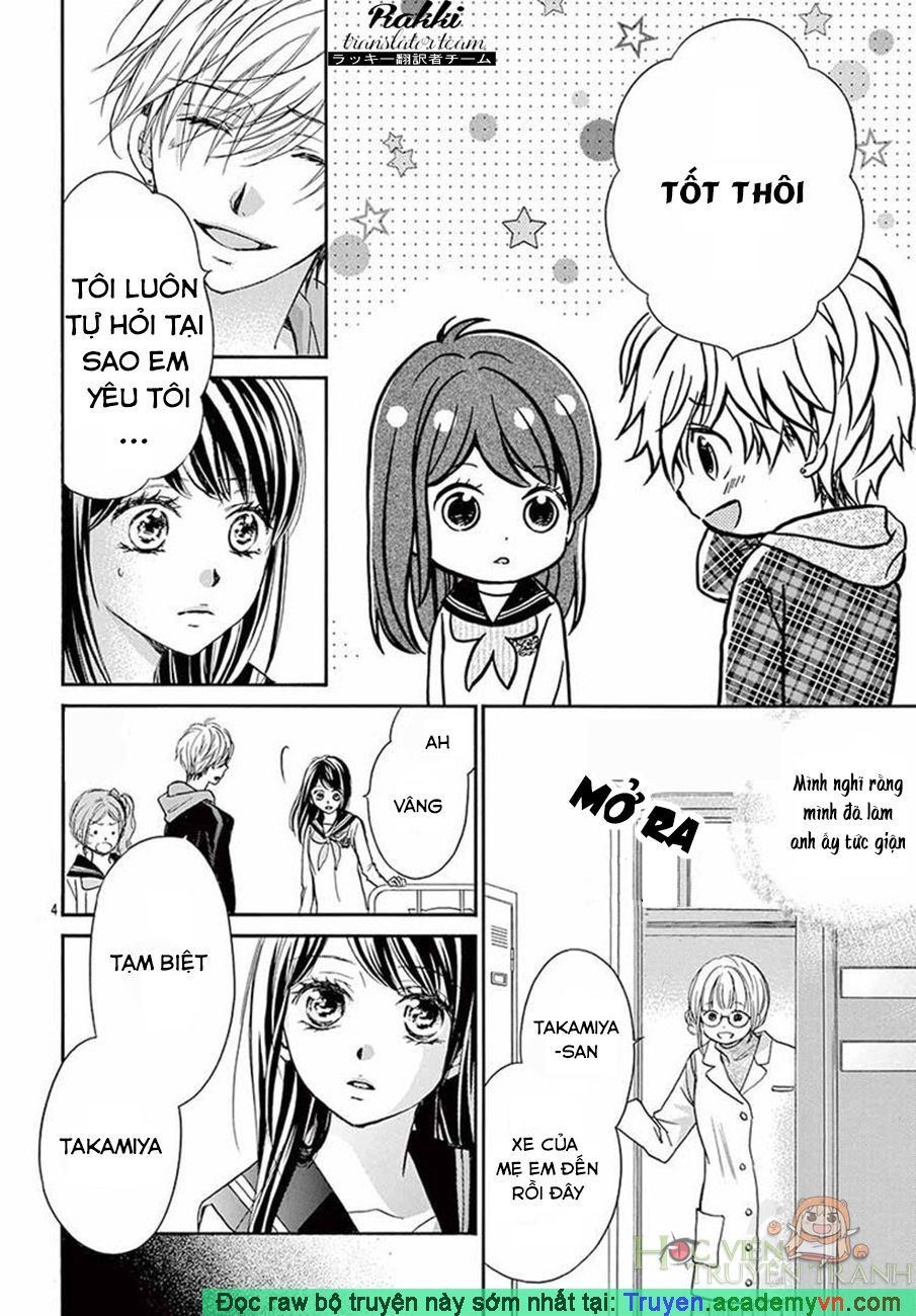 Kitto Ai Dakara, Iranai Chapter 3 - Trang 2