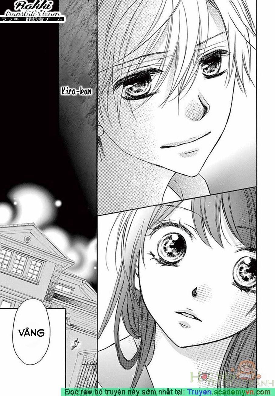 Kitto Ai Dakara, Iranai Chapter 3 - Trang 2