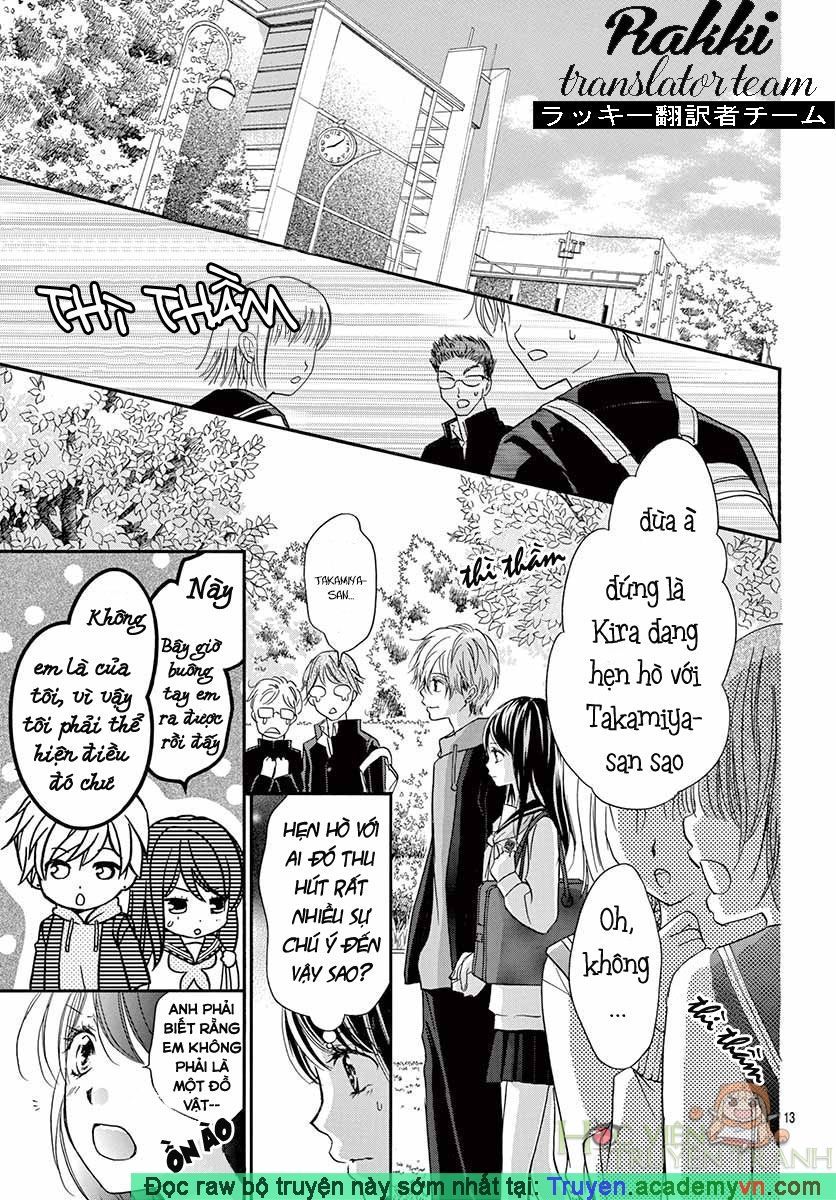 Kitto Ai Dakara, Iranai Chapter 2 - Trang 2