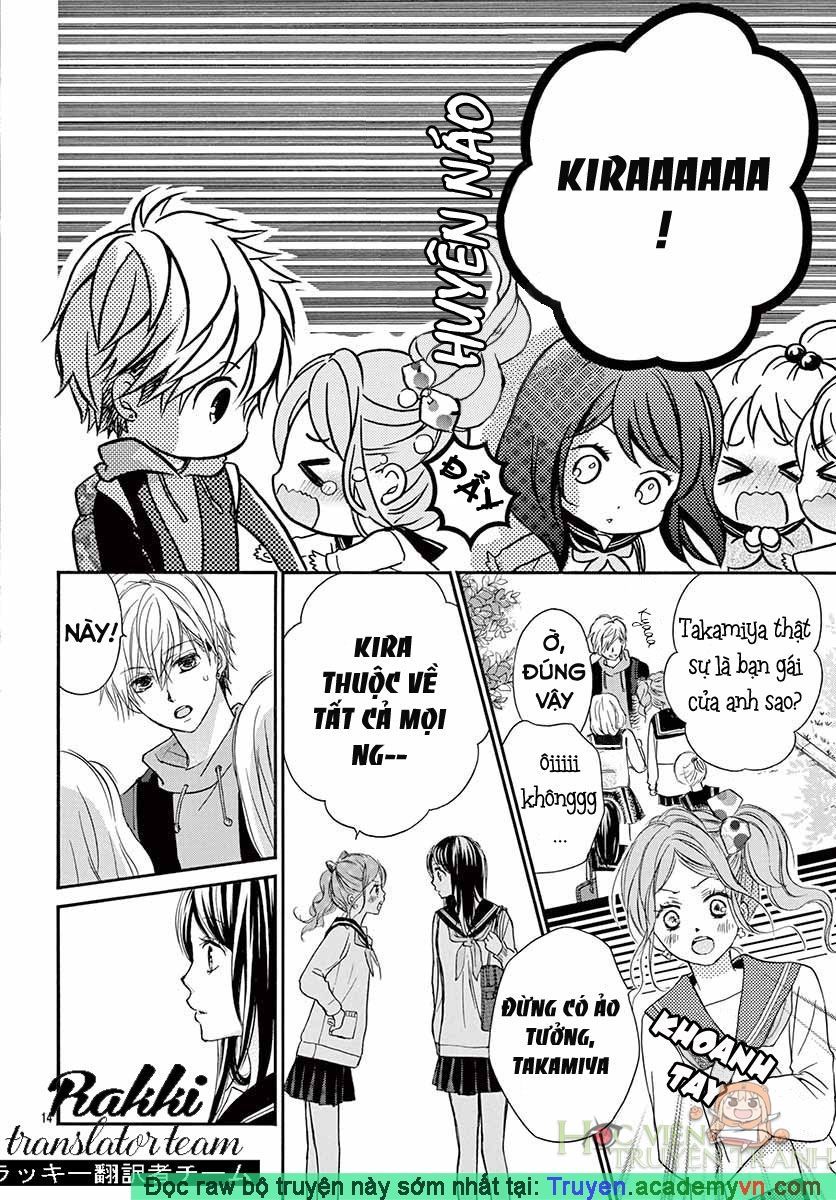 Kitto Ai Dakara, Iranai Chapter 2 - Trang 2